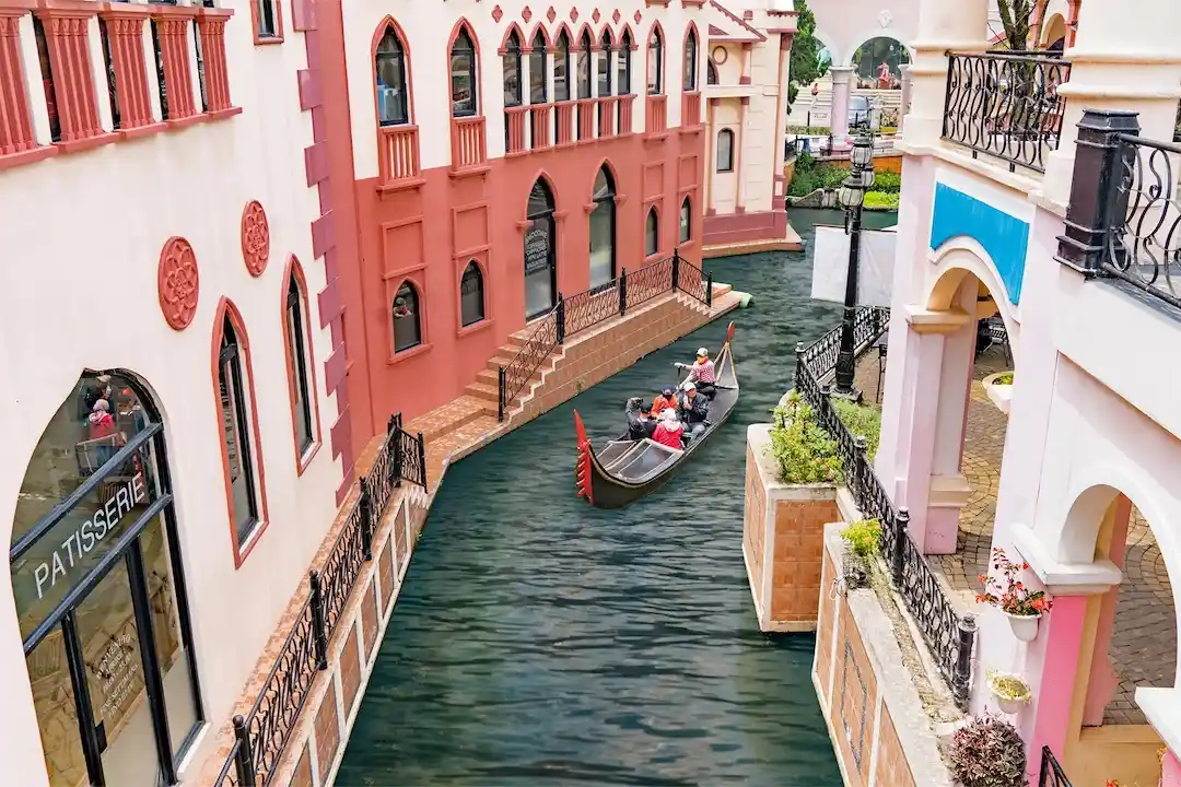 Little Venice Kota Bunga